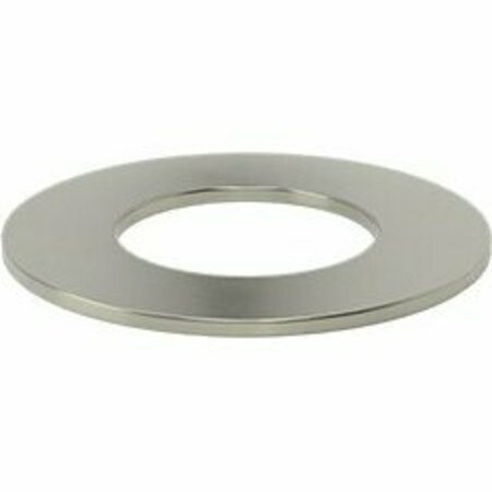 BSC PREFERRED 0.032 Thick Washer for 1/2 Shaft Diameter Needle-Roller Thrust Bearing 5909K44